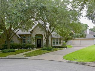 19003 Yearling Mdws, Houston, TX 77094