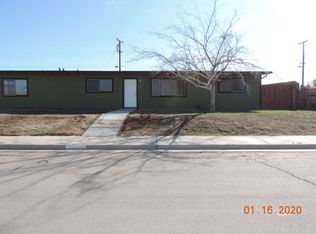 1131 W Saint George Ave, Ridgecrest, CA 93555