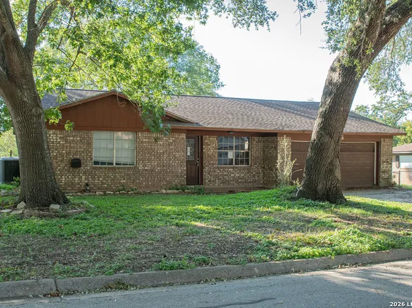 203 N DRUMM ST, Brenham, TX 77833