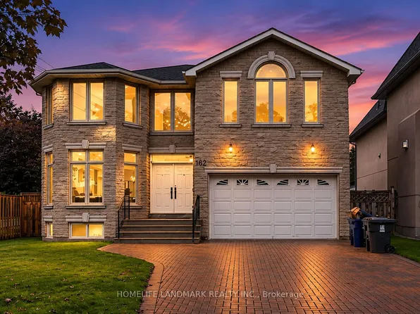 162 Byng Ave, Toronto, ON M2N 4K9