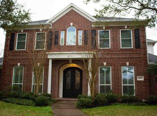 14719 Evergreen Ridge Way, Houston, TX 77062