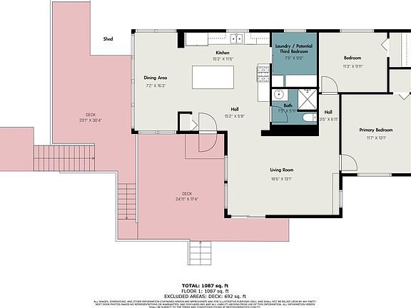 3rd image of 8649 S Spruce Ave