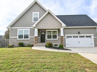 1493 New Murraytown Rd NW LOT 6, Cleveland, TN 37312