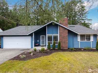 3119 167TH Avenue NE, Bellevue, WA, 98008