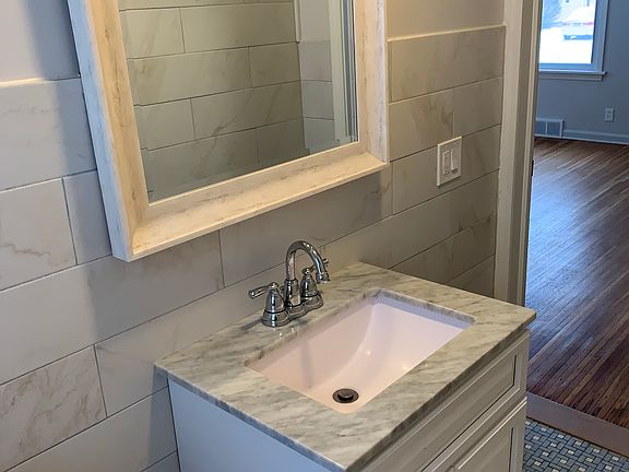 Additional bathroom view