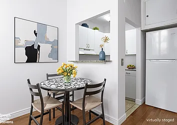 Sold by Brown Harris Stevens