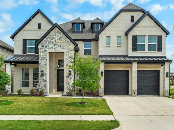 1207 Turkey Trot Dr, Mansfield, TX 76063