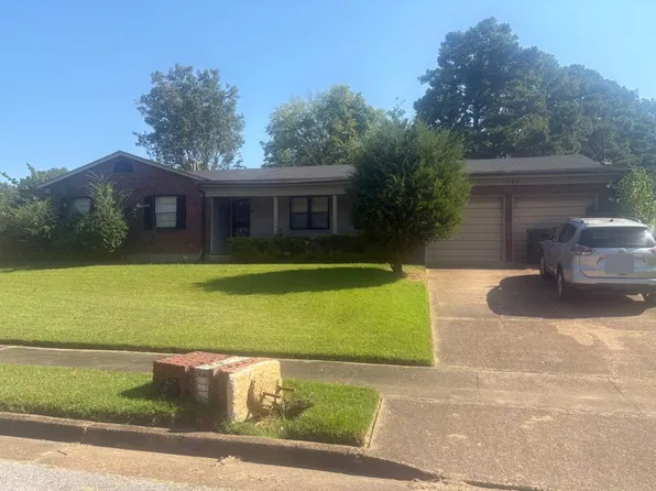 1120 Halcomb Ln, Memphis, TN 38127