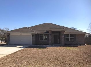 2040 Ziglar Rd, Cantonment, FL 32533