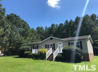 7861 Windsor Dr, Spring Hope, NC 27882