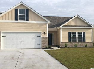 276 Palm Terrace Loop LOT 121, Parkhill Floor Plan Conway, SC 29526
