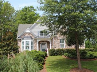 1091 Turnberry Cir, Greensboro, GA