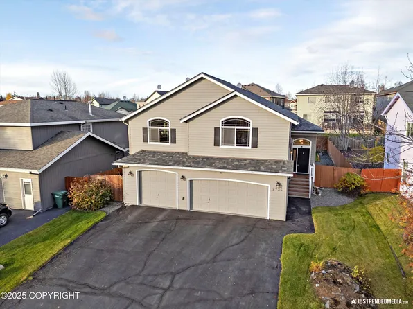 2735 Meadow Wood Cir, Anchorage, AK 99516