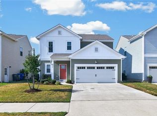 214 Veterans Ct, Suffolk, VA 23434