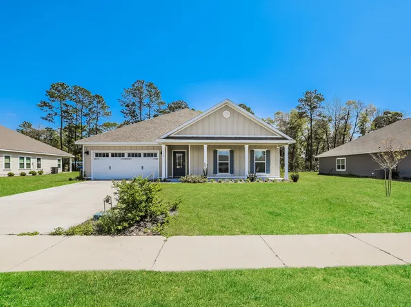 110 London Cir, Crawfordville, FL 32327