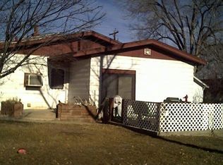 309 N 22nd St, Hot Springs, SD 57747