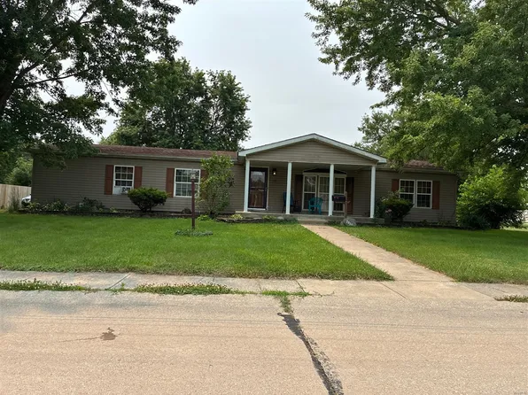1515 Hedde St, Huntington, IN 46750