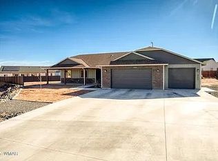 2243 W Heritage Dr, Snowflake, AZ 85937