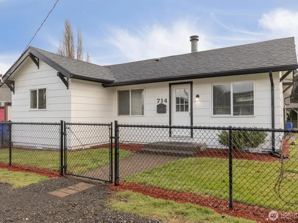 714 S 7th Avenue, Kelso, WA 98626