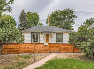2537 S Logan St, Denver, CO 80210