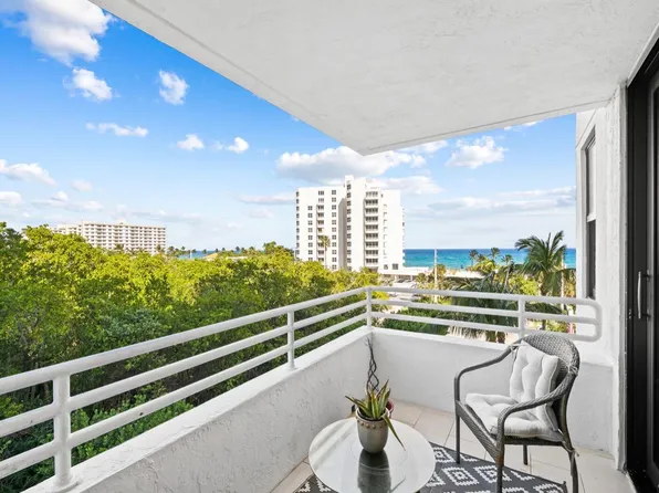 3450 S Ocean Blvd APT 505, Highland Beach, FL 33487