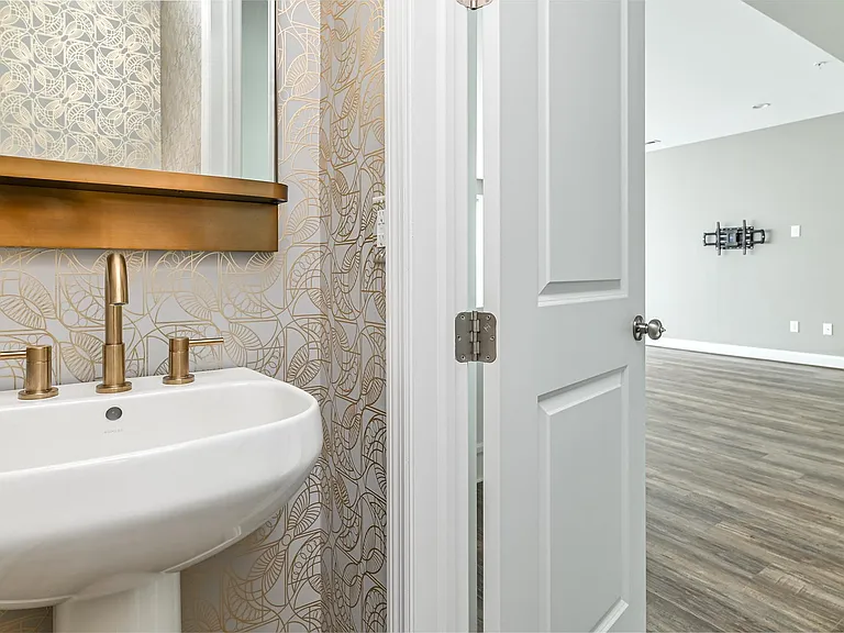 Powder Room