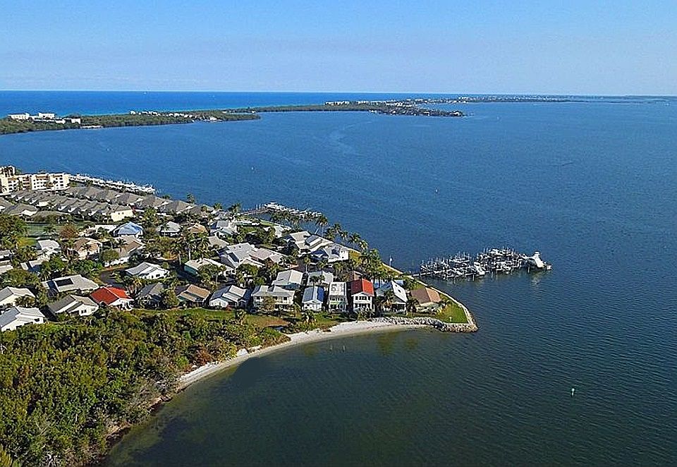 Aerial View of Subdivision