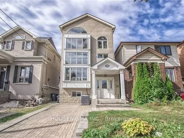 116 Cranbrooke Ave, Toronto, ON M5M 1M5