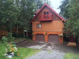 8245 Seacliff St, Anchorage, AK 99502