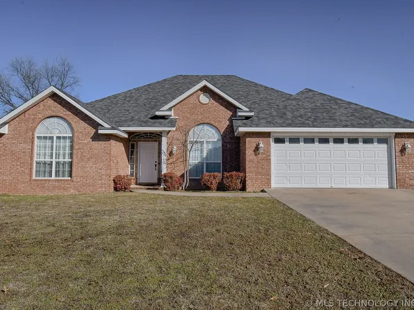 1907 Aspen Ave, Sallisaw, OK 74955