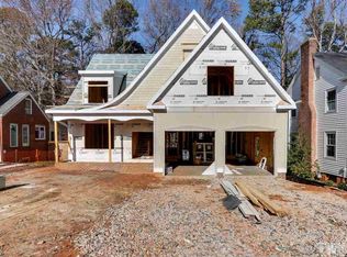 2822 Barmettler St, Raleigh, NC 27607