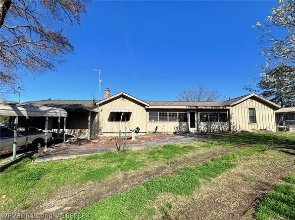 16069 N Us Highway 71, Booneville, AR 72927