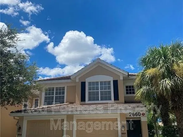 2660 Somerville Loop APT 1001, Cape Coral, FL 33991