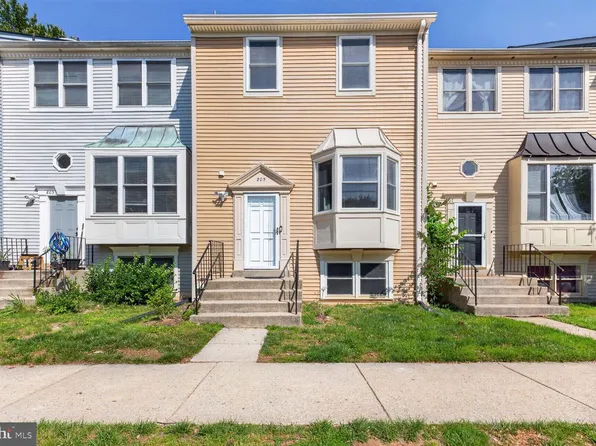 805 Bayridge Dr, Gaithersburg, MD 20878