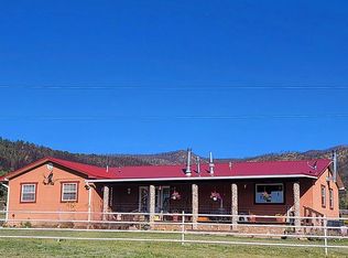 9 County Road A022, Guadalupita, NM 87722