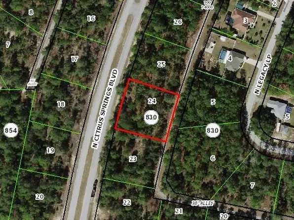 8315 N Citrus Springs Blvd, Dunnellon, FL 34433