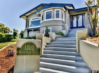 1300 Merrithew Dr, Martinez, CA 94553