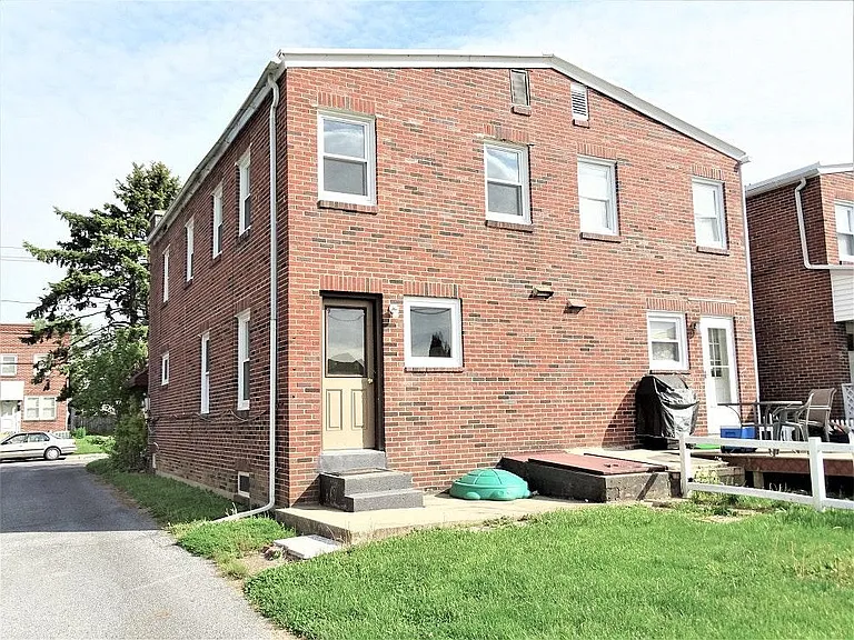 Back of House