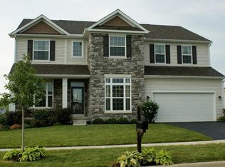 576 Bridle Dr, Marysville, OH 43040