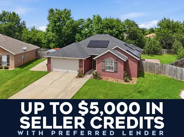 2901 S E St, Rogers, AR 72756