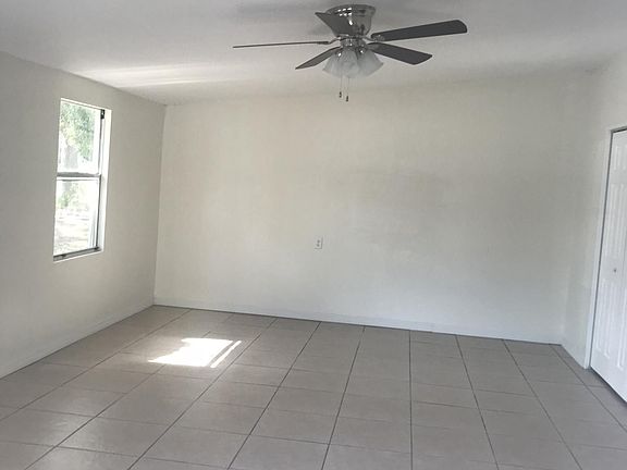 Florida room off entrance way