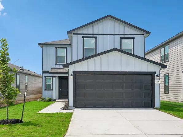 4806 BROADSIDE AVENUE, Von Ormy, TX 78073