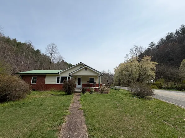 155 Vengeance Creek Rd, Marble, NC 28905