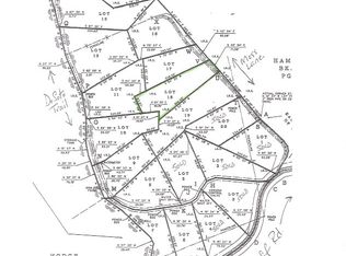 0 Moss Ln #18, Marble, NC 28905