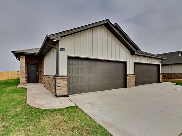 9332 NW 124th St, Yukon, OK 73099