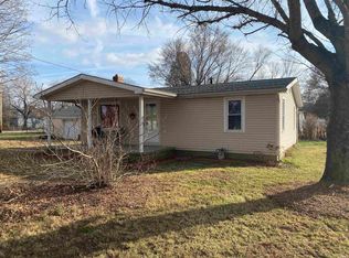 999 Myers Rd, Boonville, IN 47601