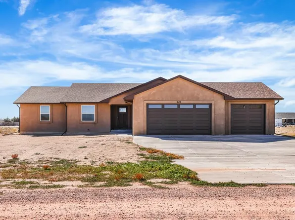 240 E Longmont Dr, Pueblo West, CO 81007