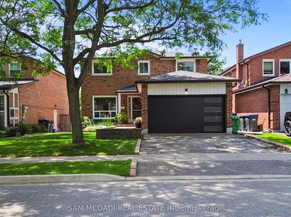 14 Palermo Ct, Brampton, ON L6Z 3G1