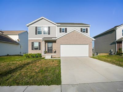 310 Alhambra St, Pontiac, MI, 48341