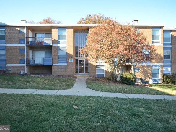 3809 Saint Barnabas Rd #T102, Suitland, MD 20746